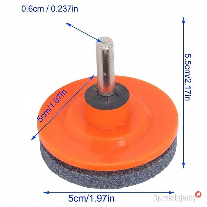 Ostrzałka Uniwersalna na Wkrętarkę Kamień małopolskie