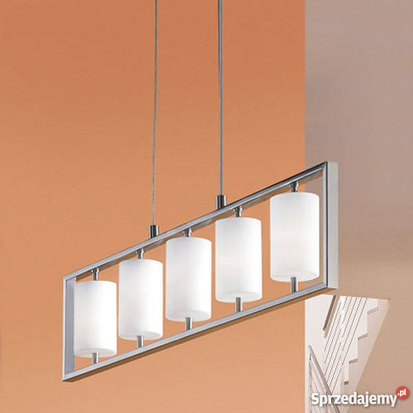 Nowa sufitowa lampa wisząca żyrandol EGLO 86052 Kraków