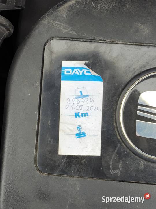 Seat Alhambra 19 TDI Automat Klimatyzacja 7 podkarpackie Dębica