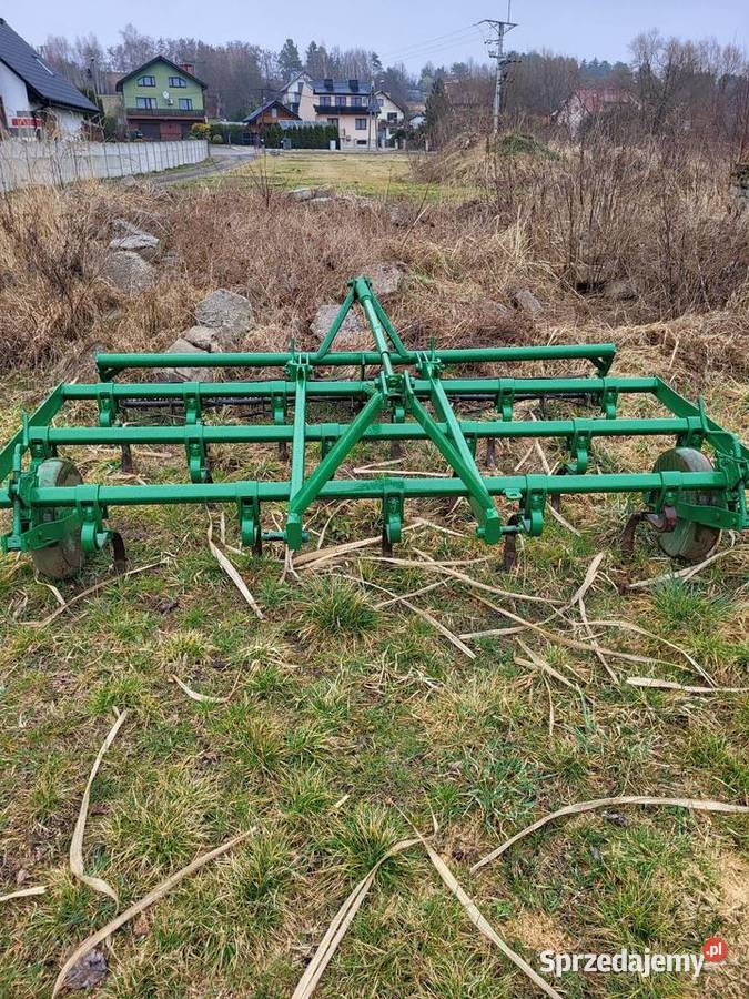 Agregat uprawowy unia grudziadz 27m Jaworzno