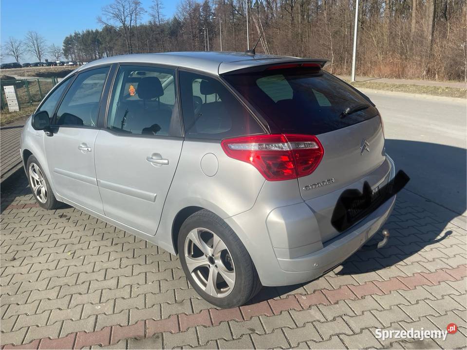 Citroena C4 Picasso Tajęcina