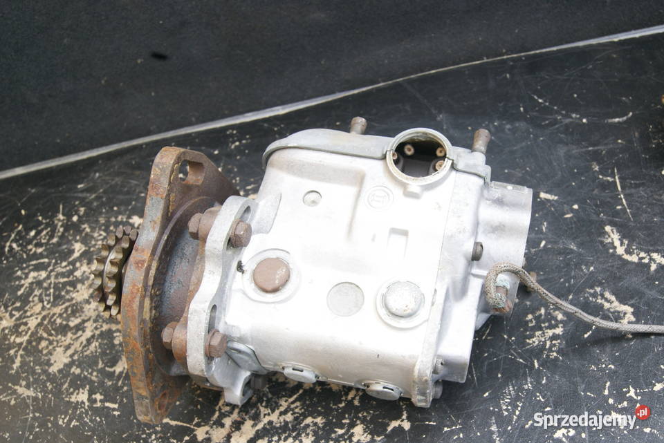 ISKROWNIK BOSCH JGN4R9 4 CYLINDRY MERCEDES Rybnik sprzedam