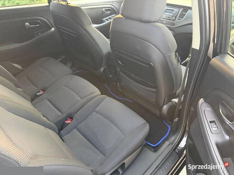 Kia Carens 17 CRDi L 7os 136 2015r Van / Minibus sprzedam