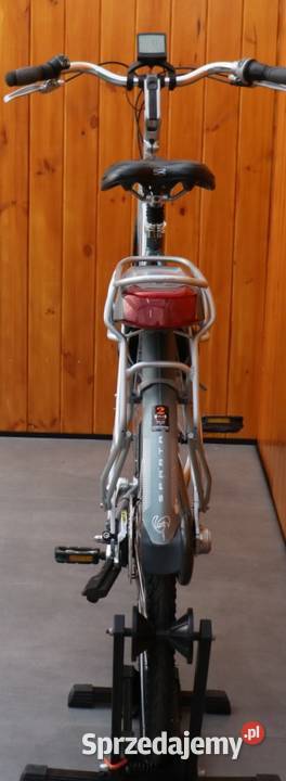 Rower elektryczny Sparta ION RX D 61 I inne Elektryczne Milanówek