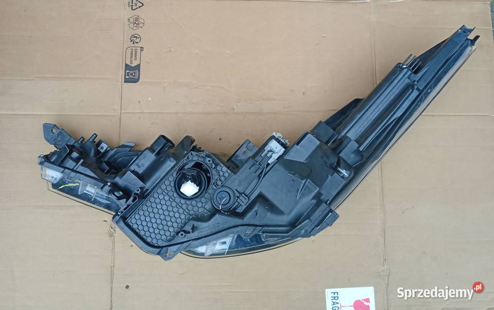 Toyota CHR Lift Full Led reflektor lampa prawy wielkopolskie Przeźmierowo