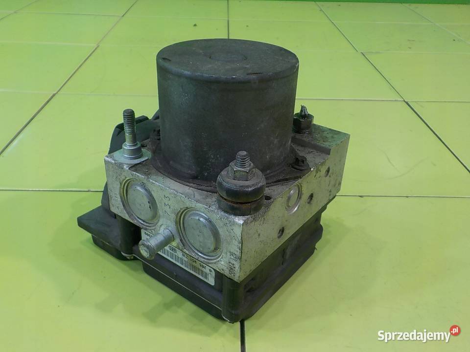 ALFA ROMEO MITO 14 B 11r 5D pompa ABS 0256251816