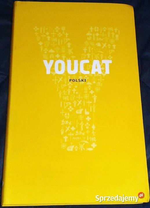 YOUCAT Katechizm Kościoła Katolickiego młodych Rok wydania 2011