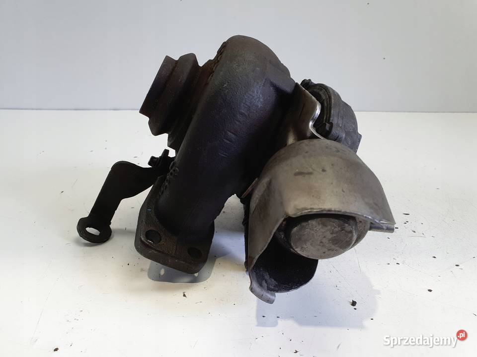 TURBOSPRĘŻARKA Citroen C4 16 HDI 9657248680 Chełm