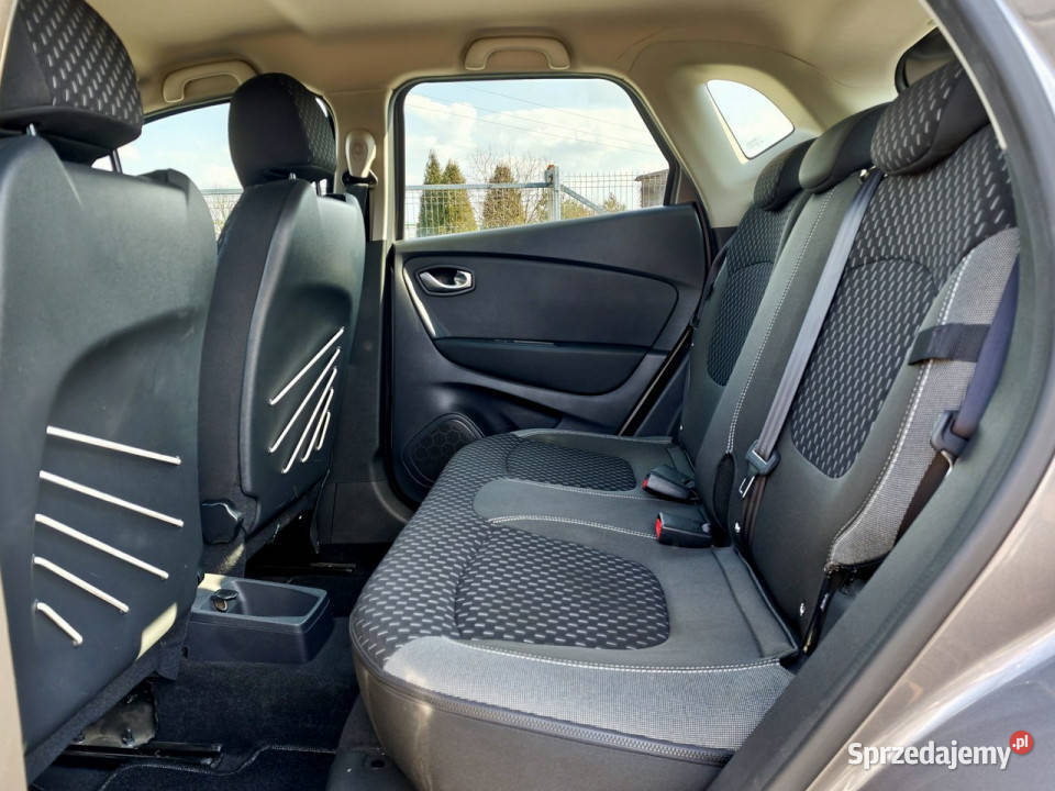 Renault Captur FL 12 TCe 118 Eu6 Automat Kamera Captur Goczałkowice-Zdrój