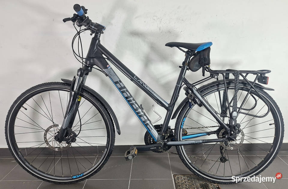 Rower Haibike damka damski aluminiowy crossowy lubelskie Lublin
