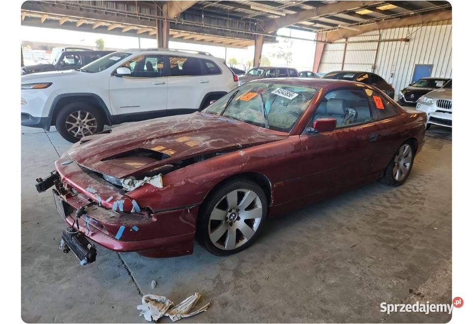 BMW Seria 8