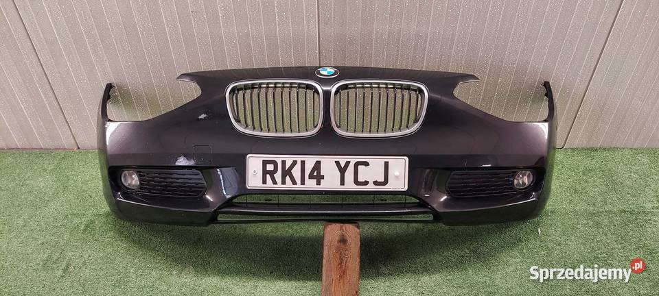 ZDERZAK PRZÓD KOMPLETNY BMW 1 F20 F21 LAK 475 osobowe Międzychód