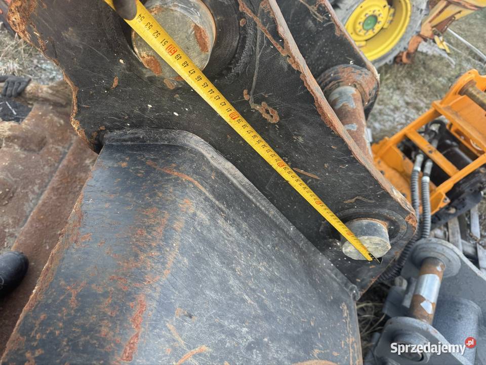 Łużka do kopania Stargard