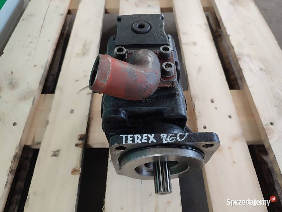 Pompa hydrauliczna Casappa 7993303Z 6111153M93 wielkopolskie Wilkowo