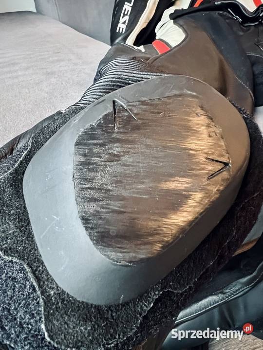 Kombinezon 2pc Dainese Avro D2 Wrocław