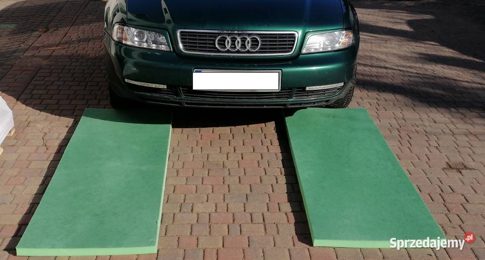 Mata 120x200x4 MATY EKO na wjazd Świecie