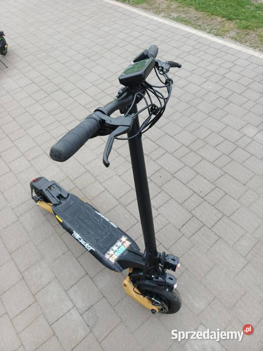 Hulajnoga Ruptor R6 V3 Zambrów