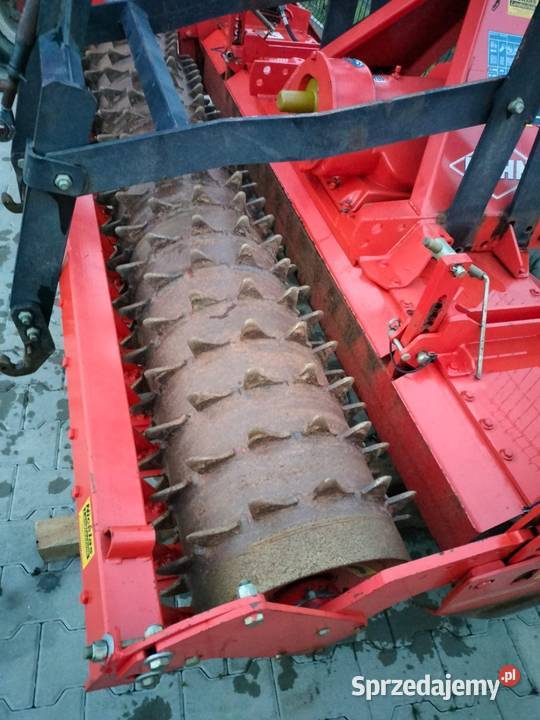 Brona wirowa 25 kuhn świętokrzyskie Nowy Korczyn