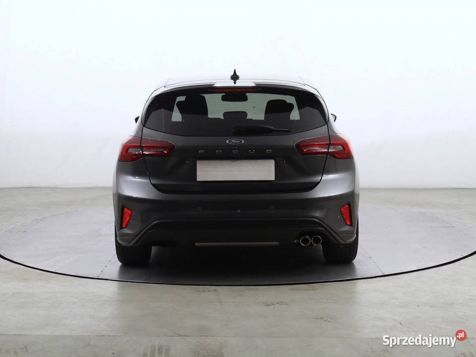Ford Focus 10 EcoBoost system Start-Stop śląskie Katowice