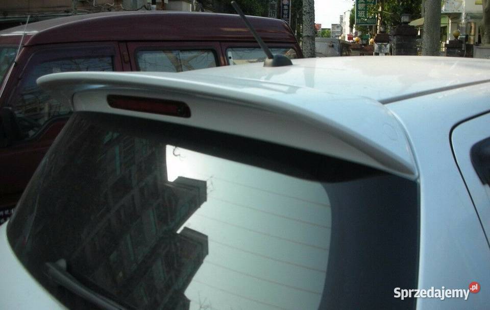 SUZUKI SWIFT SPOILER SWIFT LOTKA DASZEK Otwock