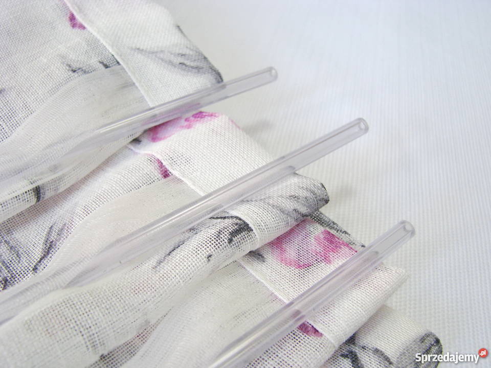 Pręty fiszbiny szprosy patyczki do rolet lubelskie Lublin