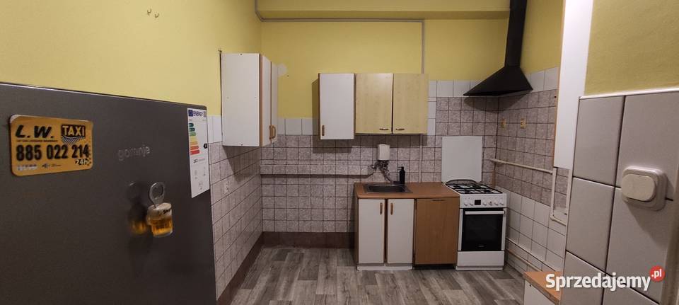 Wynajmę mieszkanie Leśna Lidzbark Warmiński