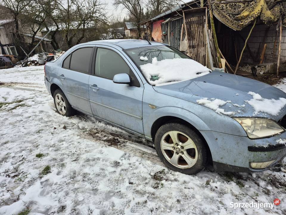 Ford Mondeo 18 Wierzbica