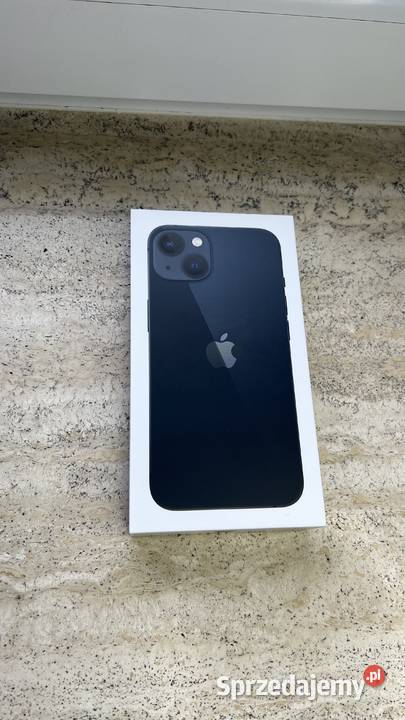Iphone 13 128gb granatowy Nowy