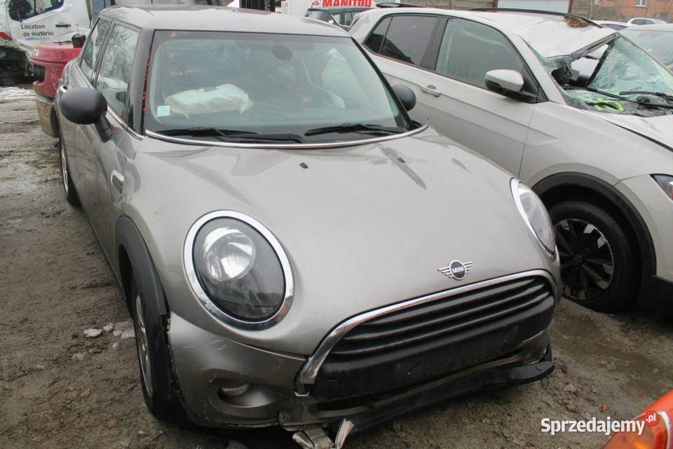 Mini ONE II 2006 94484km Ostrów Wielkopolski