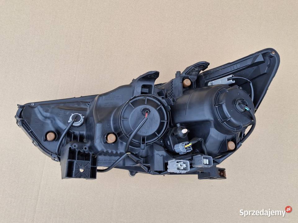 MITSUBISHI ASX I LIFT REFLEKTOR PRAWY LAMPA
