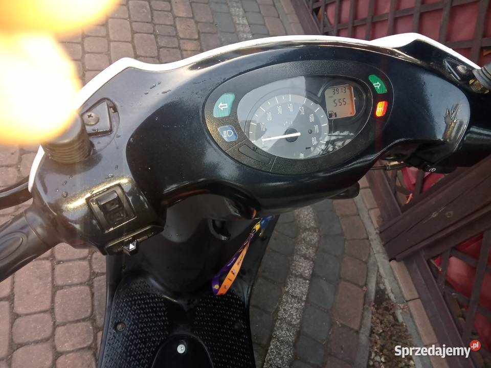 Yamaha Neos 50 Dąbrowa Górnicza sprzedam