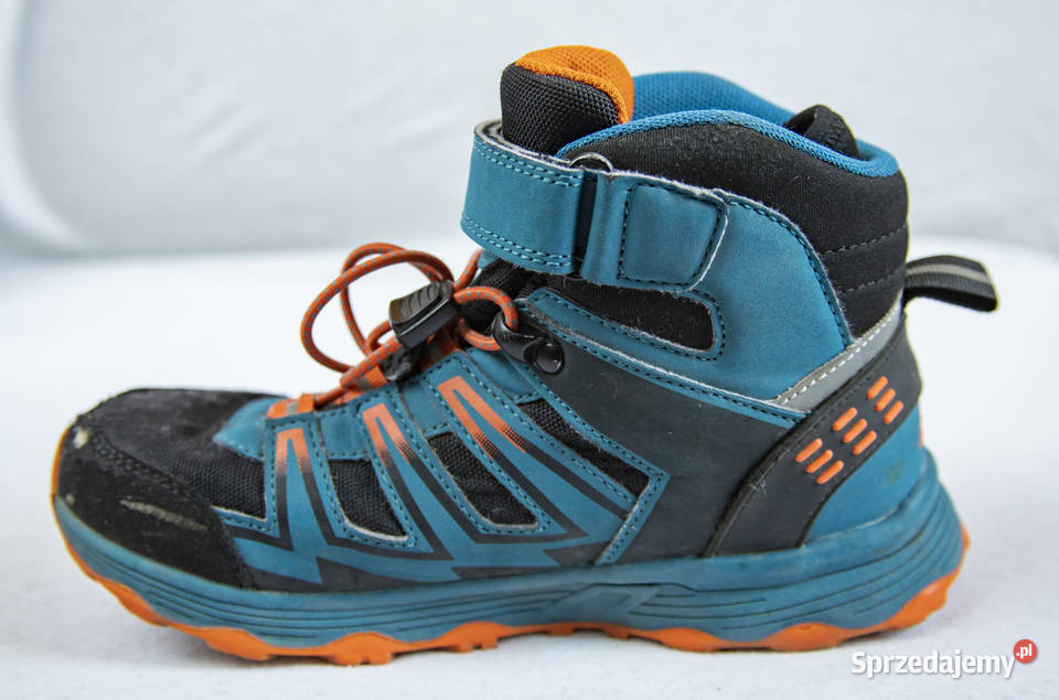 Dziecięce buty trekkingowe Alpine Pro Raldo Gdańsk