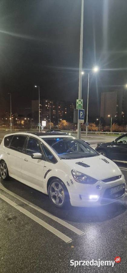 S 22TDCI 200 S-MAX śląskie Tychy sprzedam