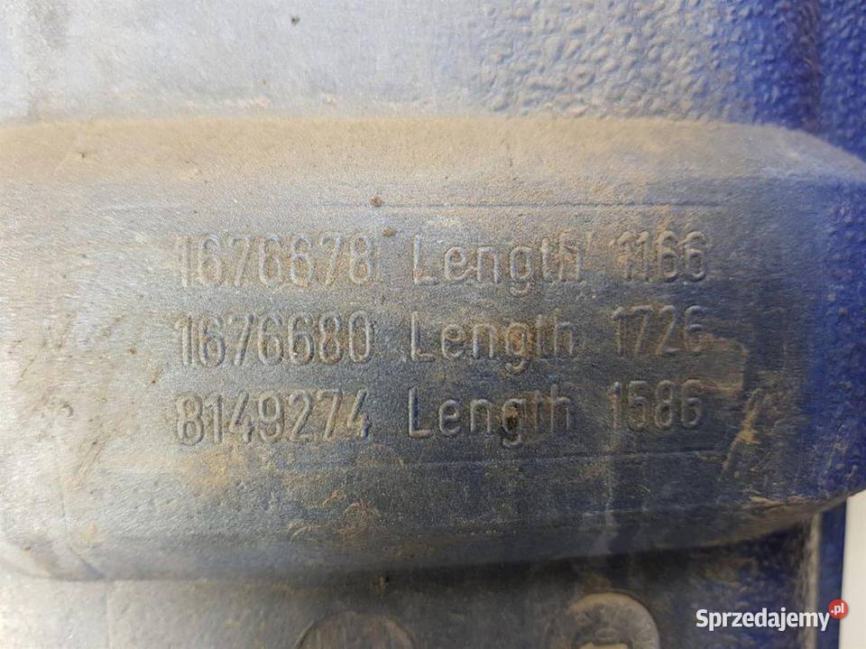 KOMIN VOLVO FH 500 1676678 Lipno