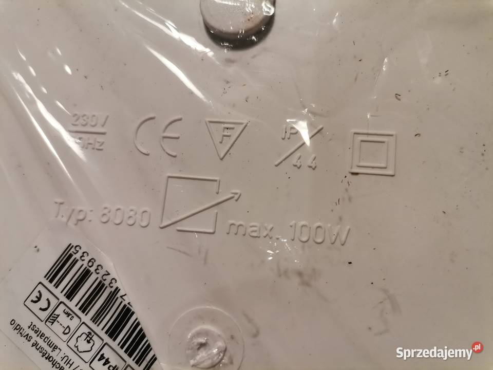 Plafon Garażowy Warsztatowy Terespol