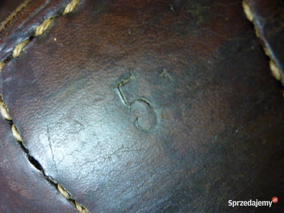 Siodło niemieckie Dębica