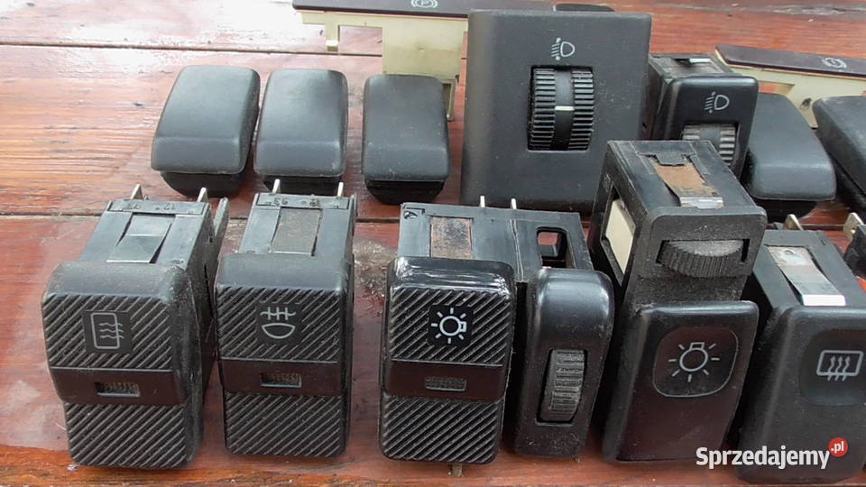 Stary VW GolfPassat Morawica