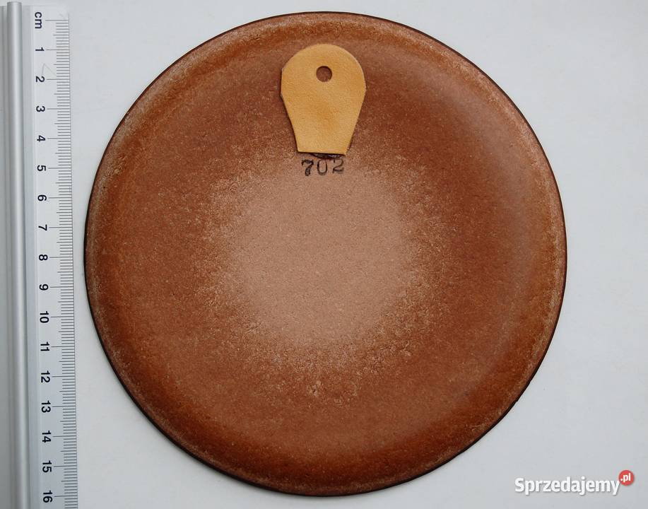 Argentyna mapa talerzyk do zawieszenia vintage Wyposażenie wnętrz Lublin sprzedam