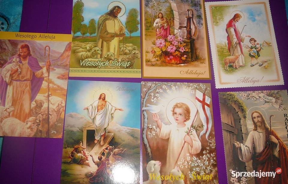 kartki pocztowe PRL zestaw Wrocław sprzedam