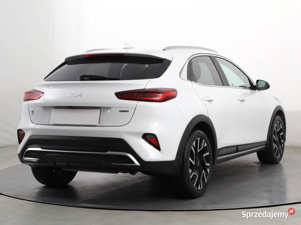 Kia XCeed PluginHybrid pierwszy właściciel XCeed śląskie Katowice