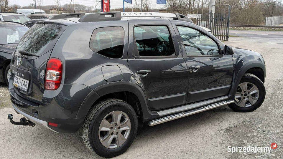 Dacia Duster 15dCi109OPŁACONY ESP śląskie Częstochowa