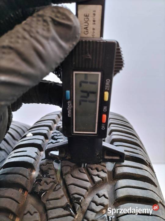 2x OPONA CAŁOROCZNA BARUM QUARTARIS 5 15570R13