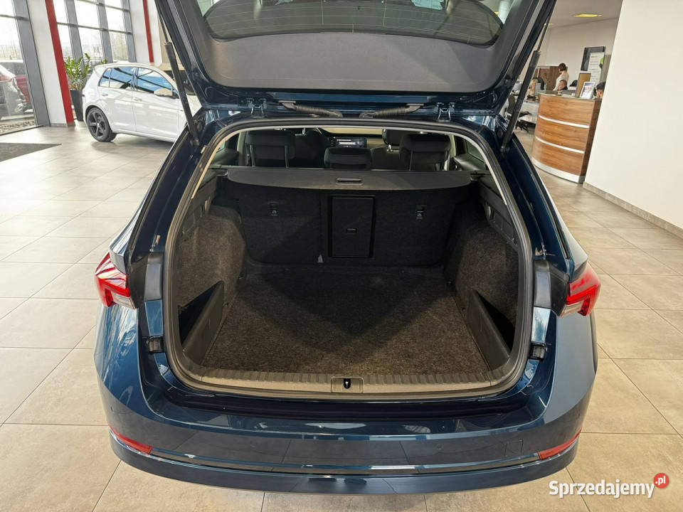 koda Octavia Combi Ambition 15TSI mHEV 150 DSG Octavia Myślenice