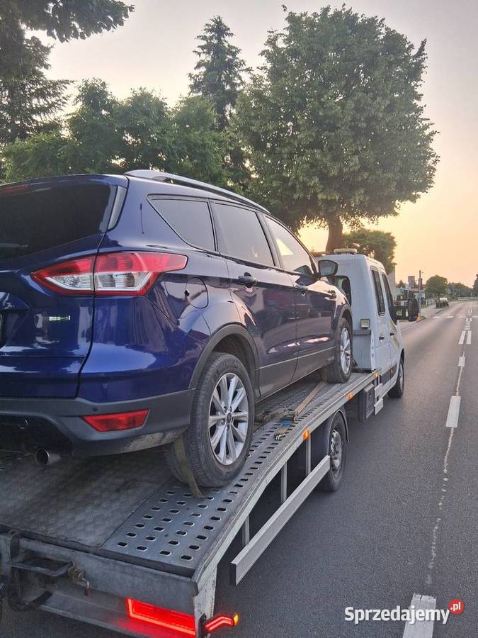Masz awarię auta w Rydzyna Oto jesteśmyPomoc