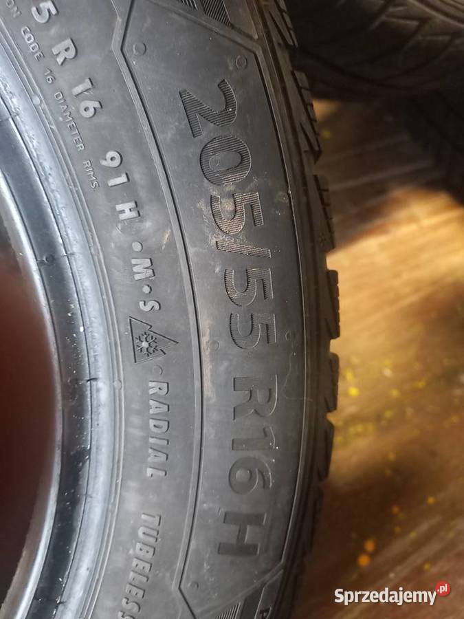 opony zimowe barum polaris 5 2055516 2055516 zima Puck