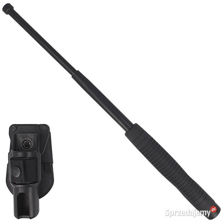 Pałka teleskopowa hartowana ESP Ergonomic 18 z Warszawa sprzedam