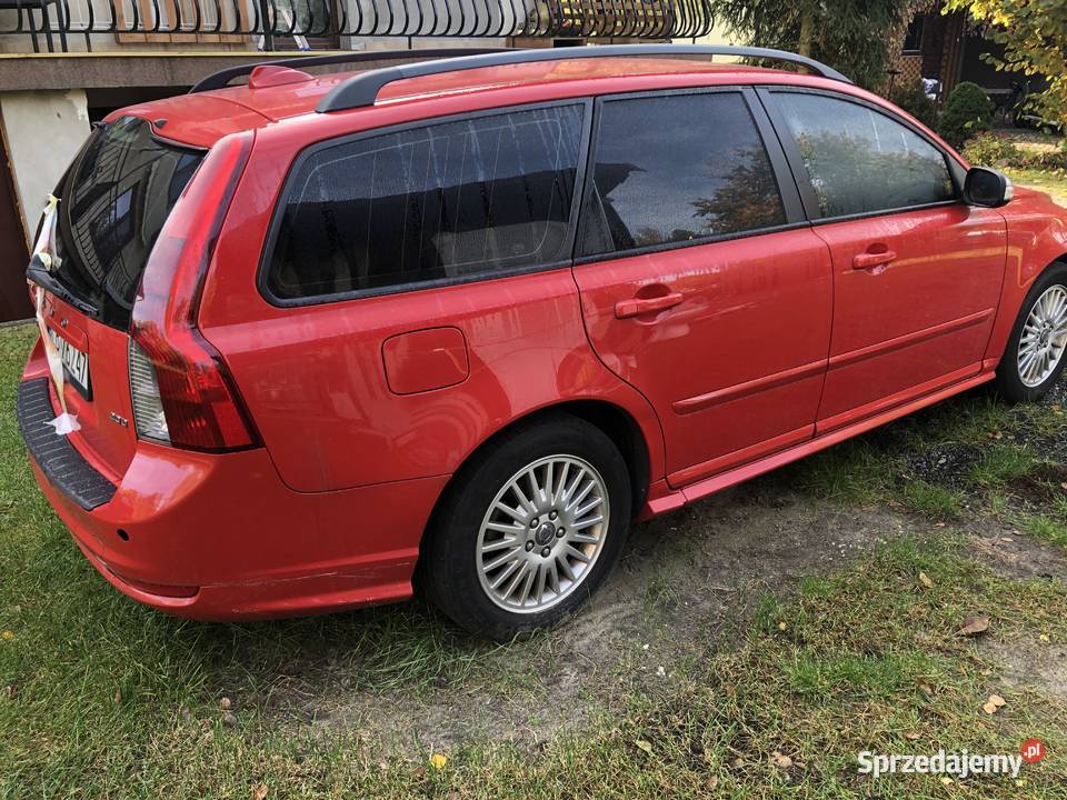 Sprzedam Volvo V50 2000cm3 lubelskie Biała Podlaska