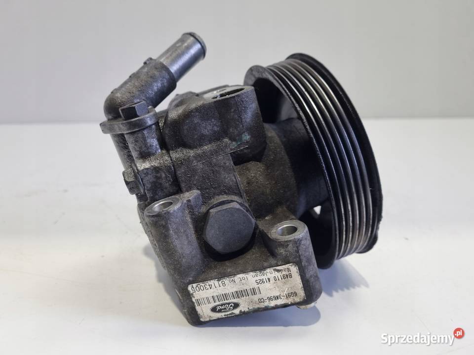 Ford S 18 TDCI POMPA WSPOMAGANIA 6G913A696CD Rudka