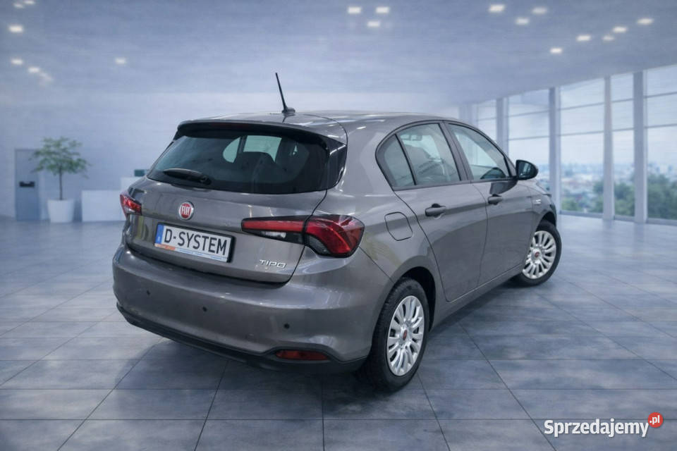 Fiat Tipo 2021r Salon Polska 1Właściciel 14 II Białystok