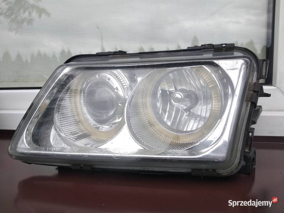 Audi A3 8L lampy przednie reflektory przód prawy Sieradz